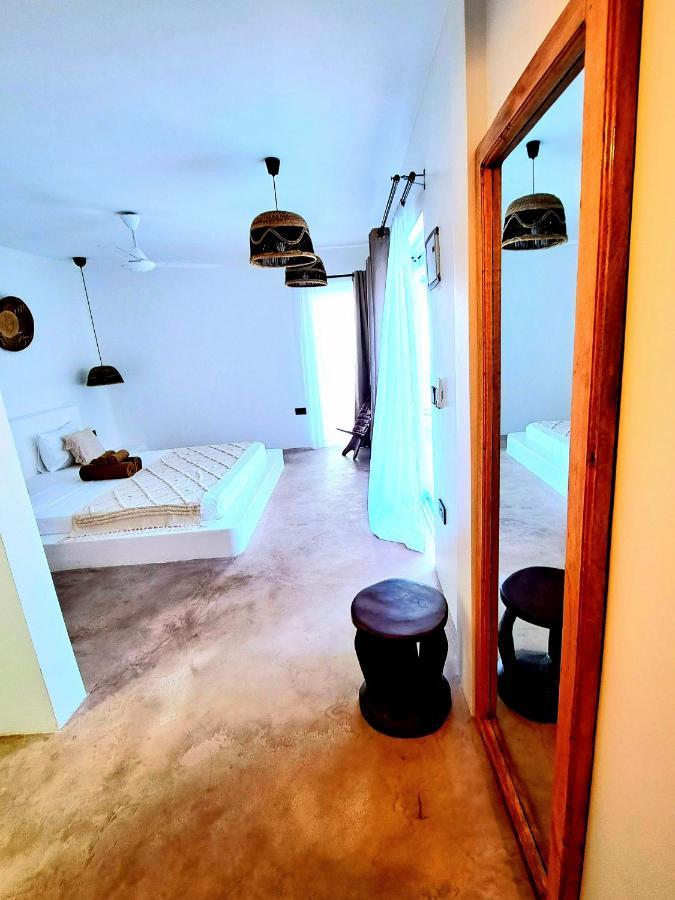 Boho Boutique Hotel - Beachfront , Adults Only , Private Pool Kiwengwa  Zimmer foto