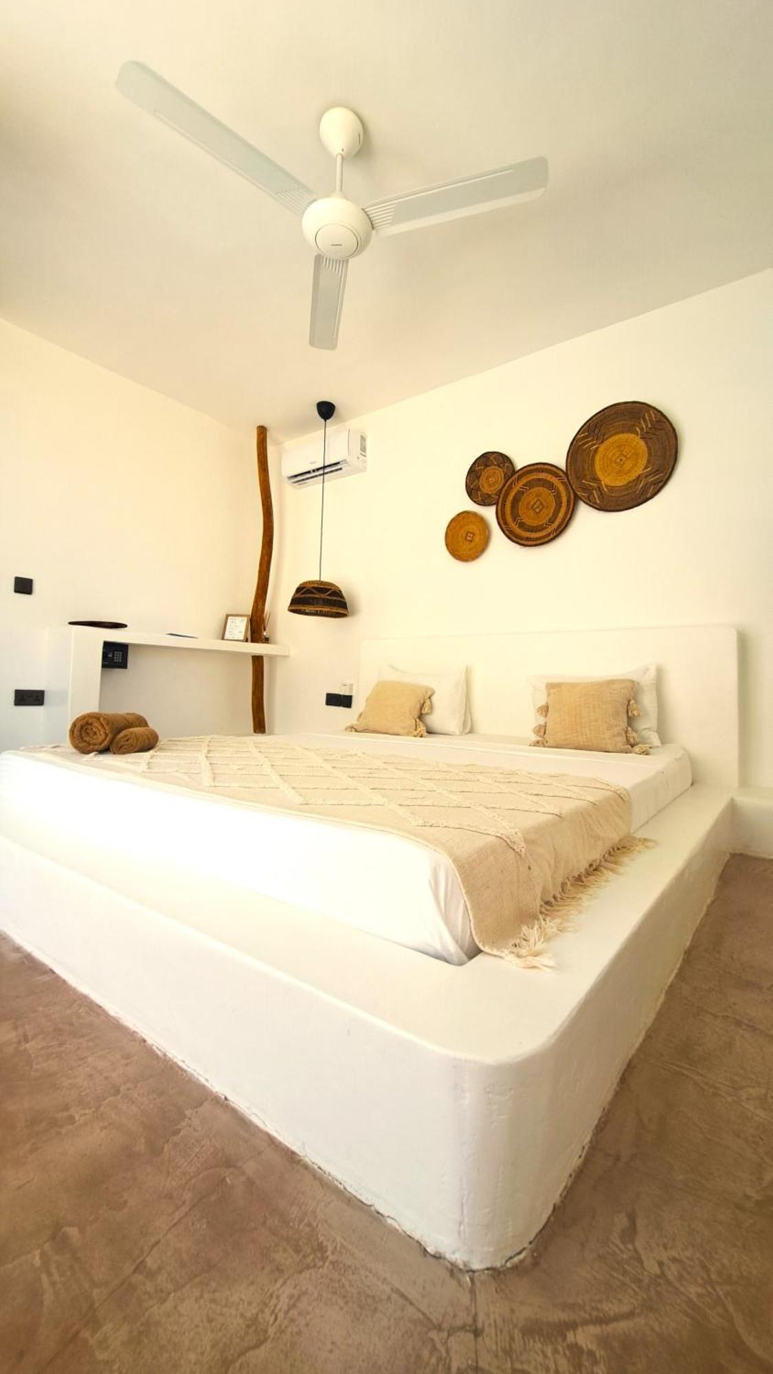 Boho Boutique Hotel - Beachfront , Adults Only , Private Pool Kiwengwa  Zimmer foto