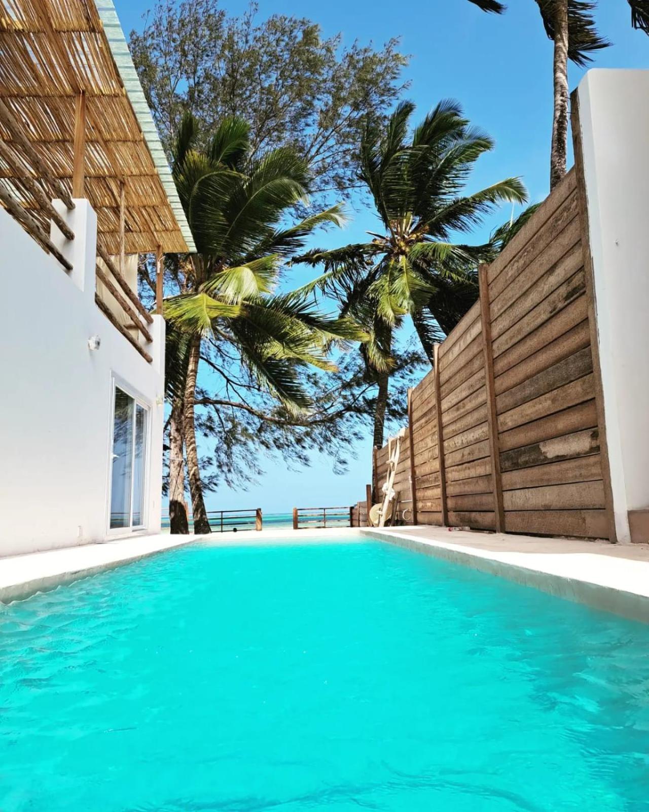 Boho Boutique Hotel - Beachfront , Adults Only , Private Pool Kiwengwa  Zimmer foto