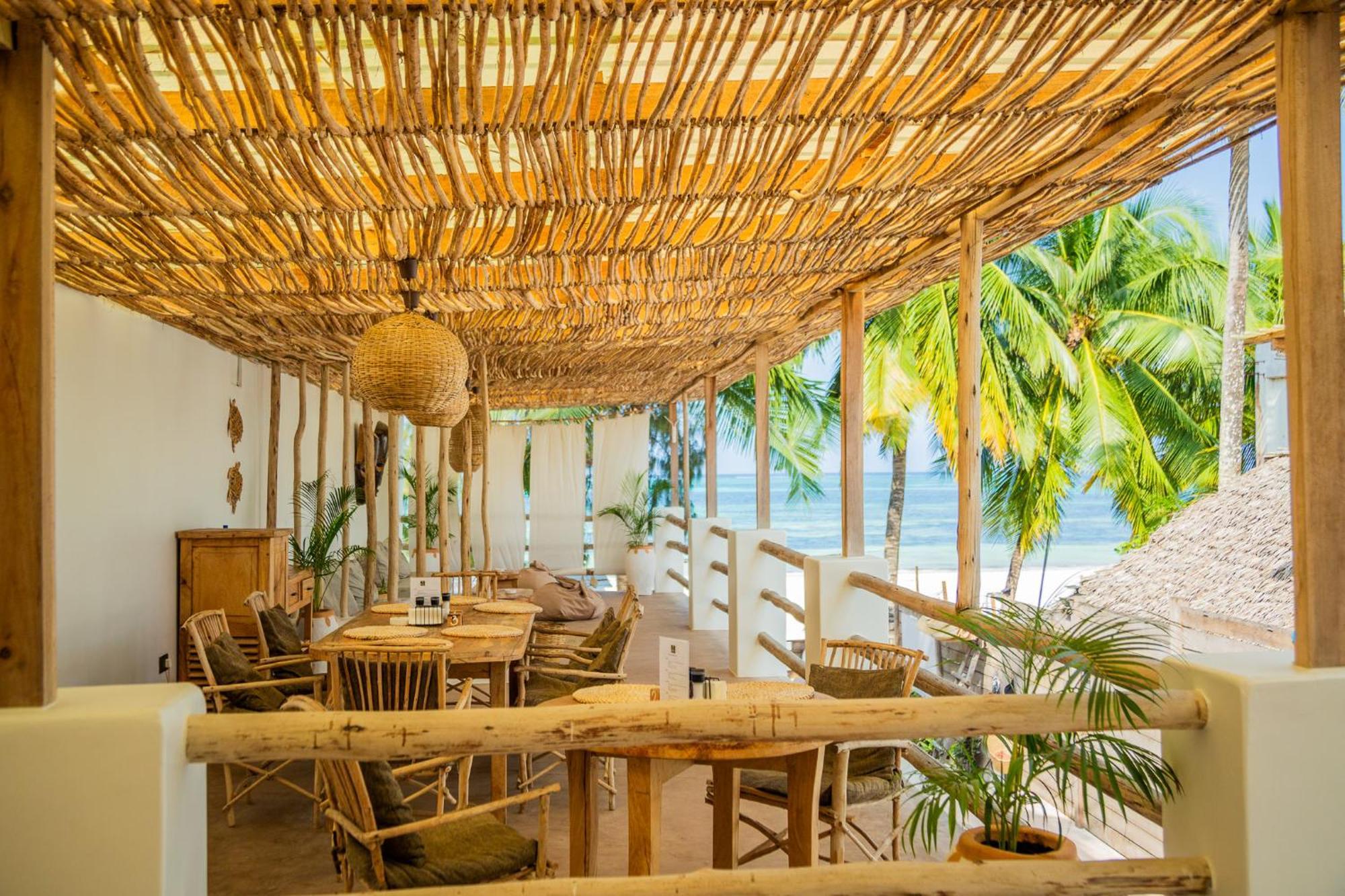 Boho Boutique Hotel - Beachfront , Adults Only , Private Pool Kiwengwa  Exterior foto