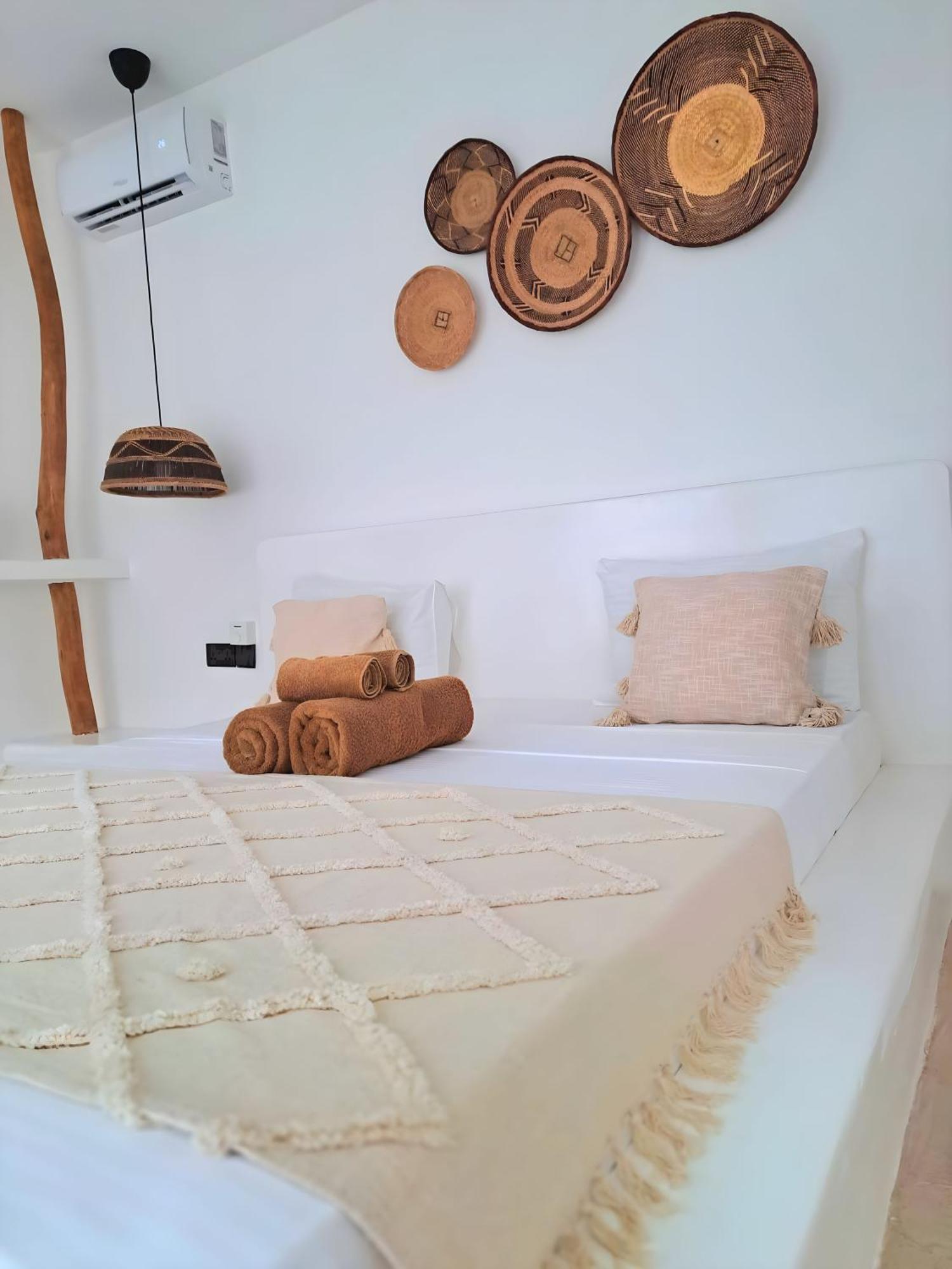 Boho Boutique Hotel - Beachfront , Adults Only , Private Pool Kiwengwa  Exterior foto