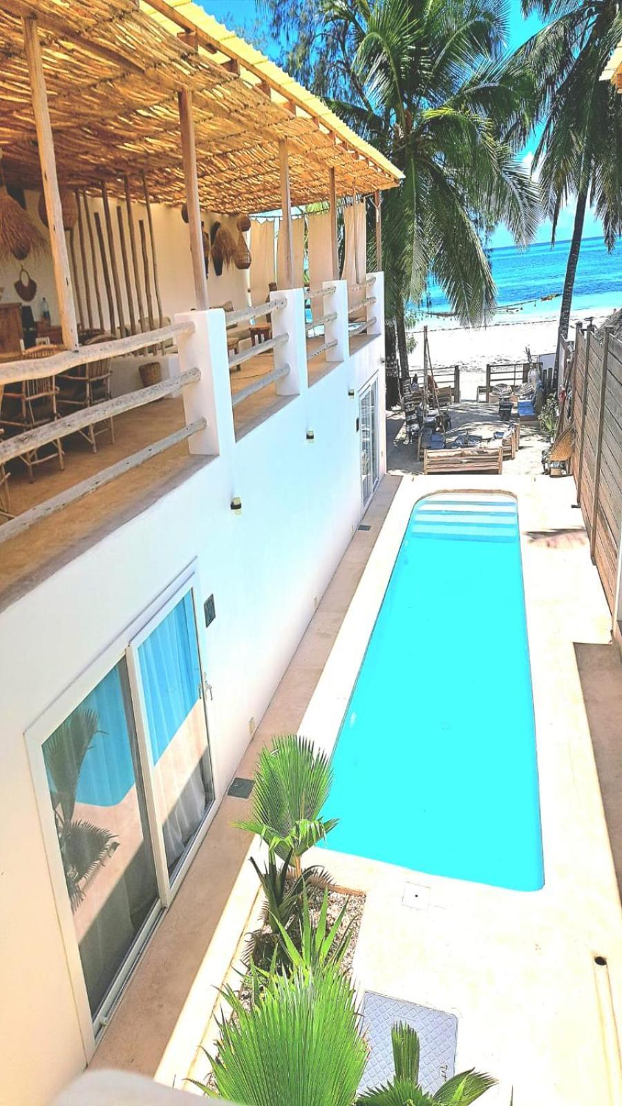 Boho Boutique Hotel - Beachfront , Adults Only , Private Pool Kiwengwa  Exterior foto